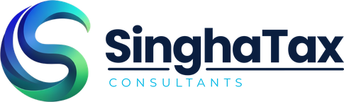 Singha Tax Consultants brand logo
