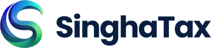SinghaTax wordmark